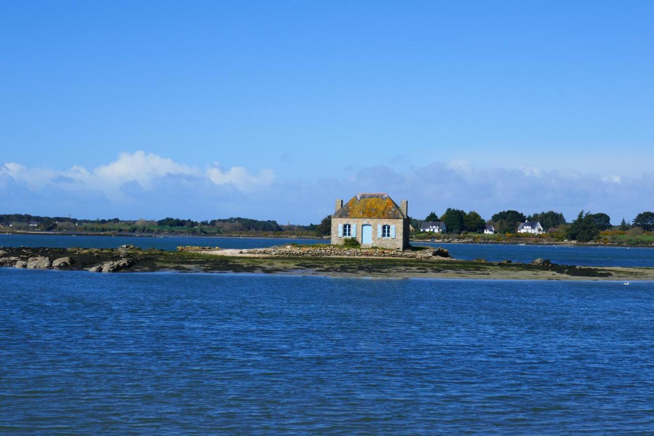 Gites Erdeven Bretagne Sud Extérieur photo