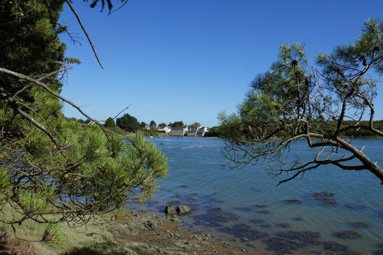 Gites Erdeven Bretagne Sud Extérieur photo