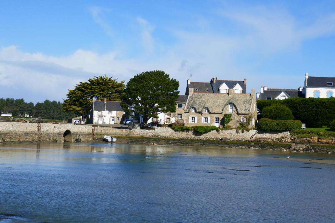 Gites Erdeven Bretagne Sud Extérieur photo