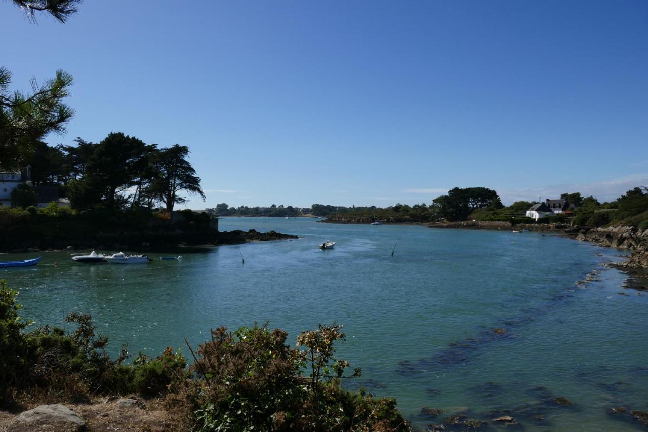Gites Erdeven Bretagne Sud Extérieur photo