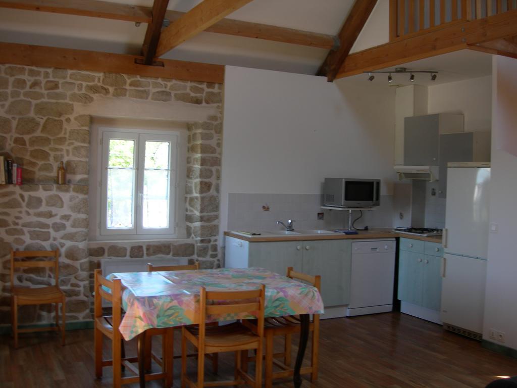 Gites Erdeven Bretagne Sud Extérieur photo