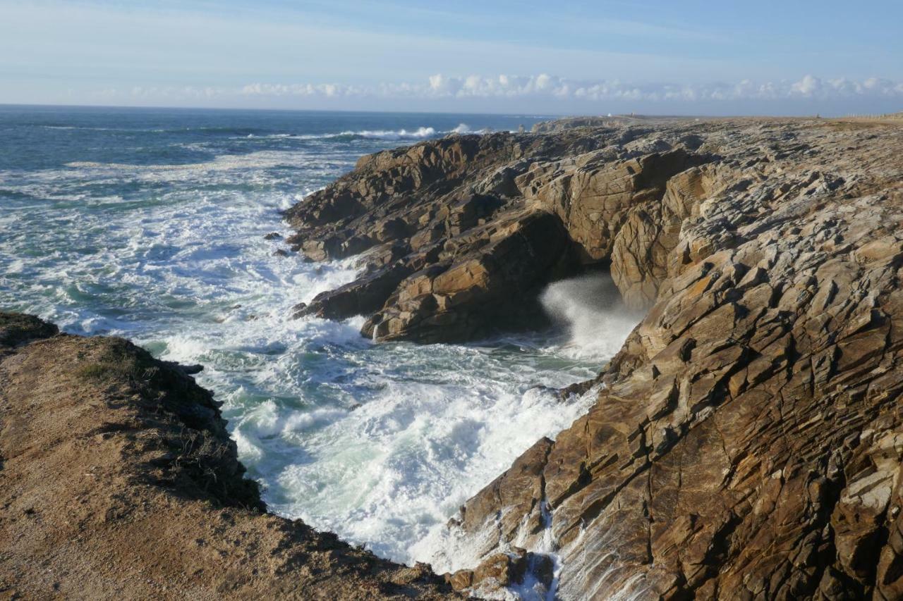 Gites Erdeven Bretagne Sud Extérieur photo