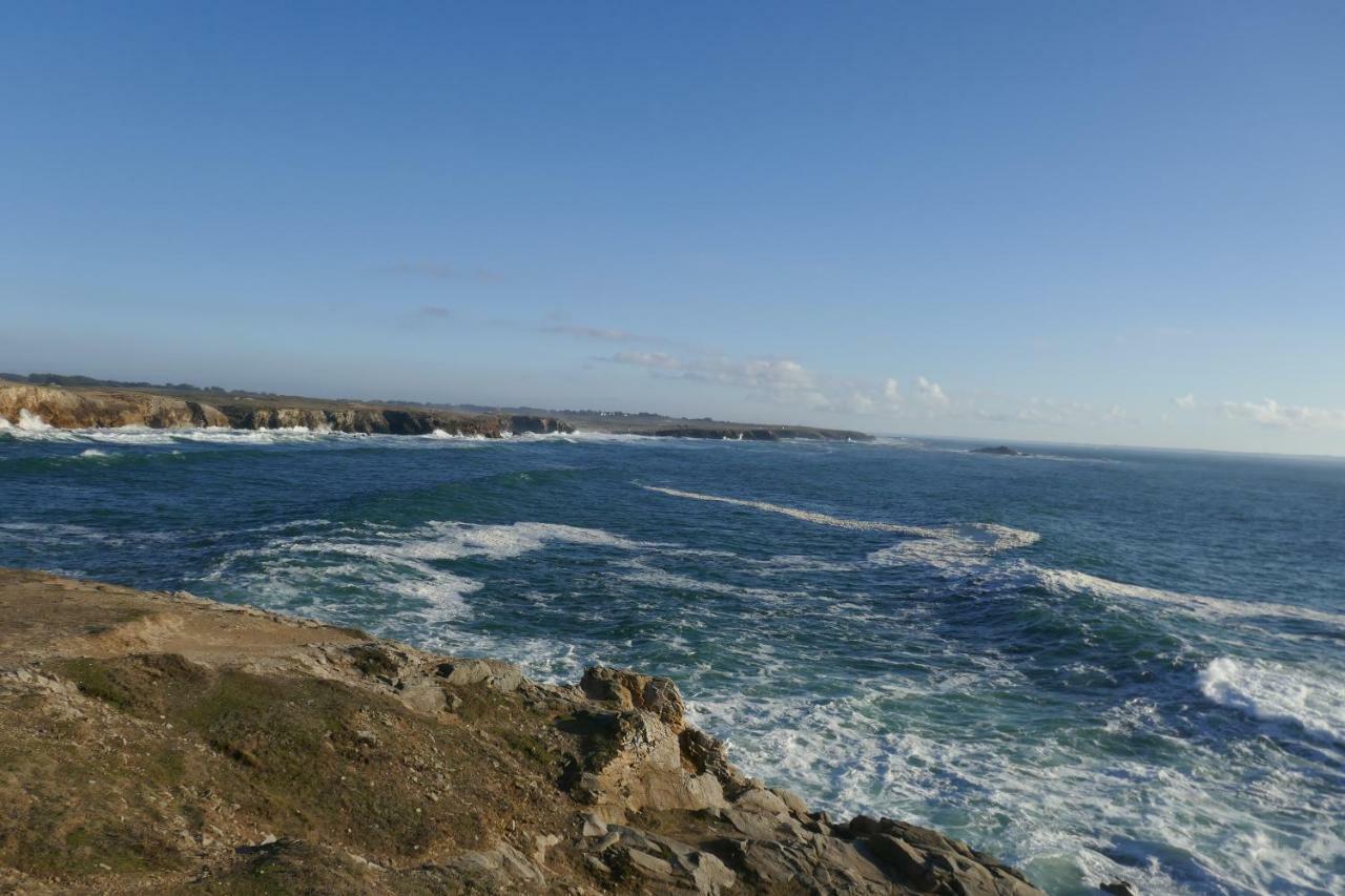 Gites Erdeven Bretagne Sud Extérieur photo